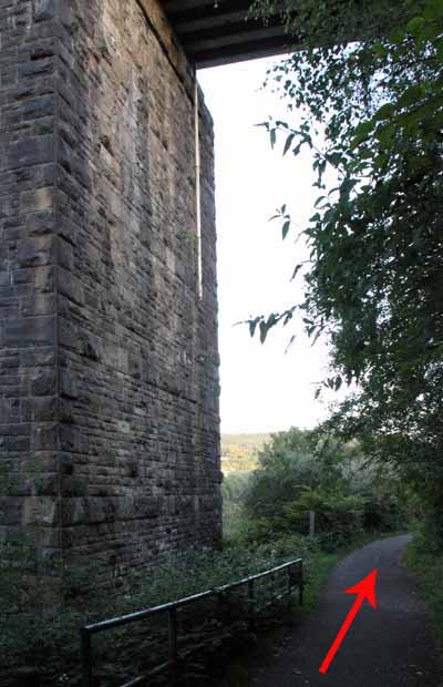 Photograph of Walking Route - Image 48