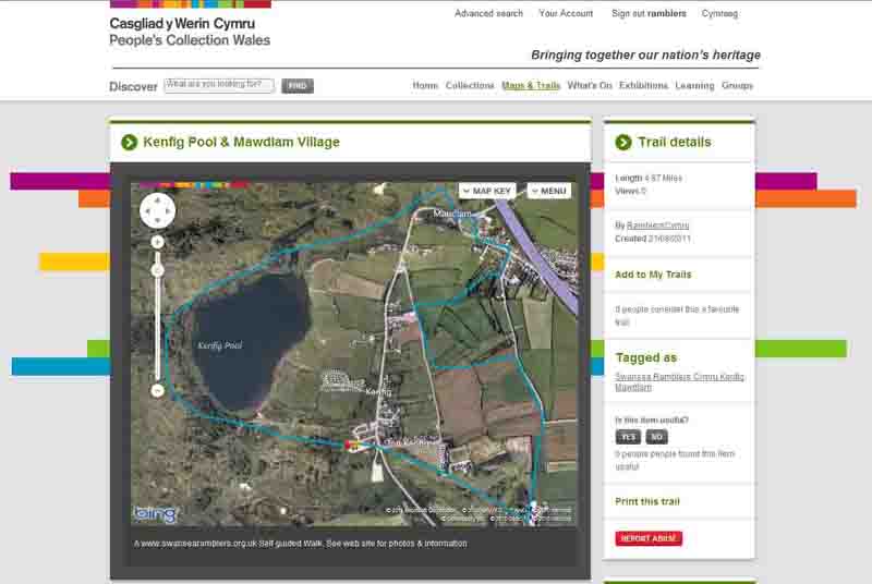 Peoples Collection link