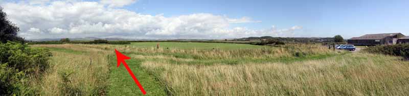 Photograph of Walking Route - Image 20