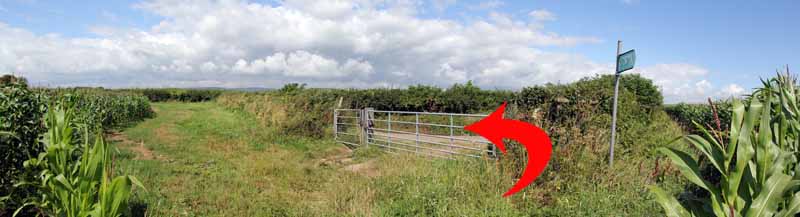 Photograph of Walking Route - Image 27