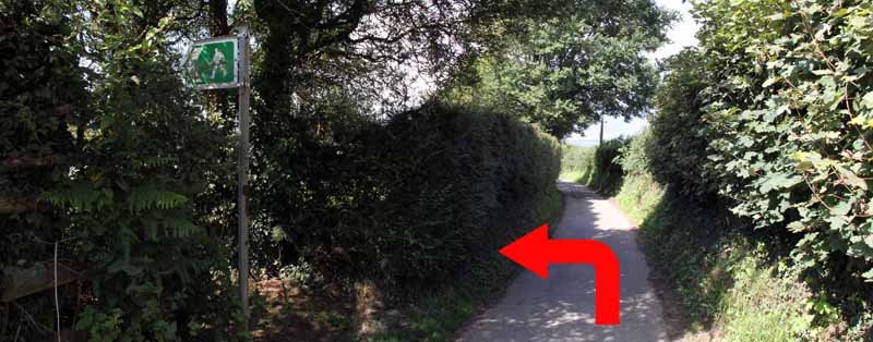 Photograph of Walking Route - Image 29