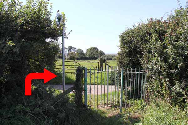 Photograph of Walking Route - Image 34