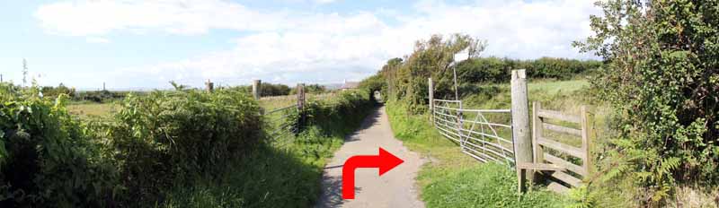 Photograph of Walking Route - Image 36