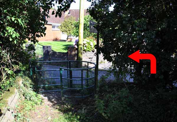 Photograph of Walking Route - Image 45