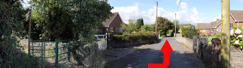 Photograph of Walking Route - Image 46