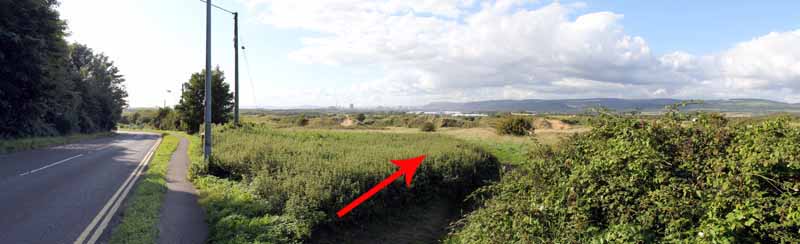 Photograph of Walking Route - Image 58