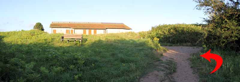 Photograph of Walking Route - Image 86