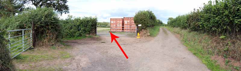 Photograph of Walking Route - Image 56