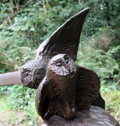 Llangain & Myrddin's Quoit