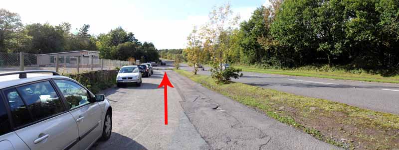 Photograph of Walking Route - Image 1