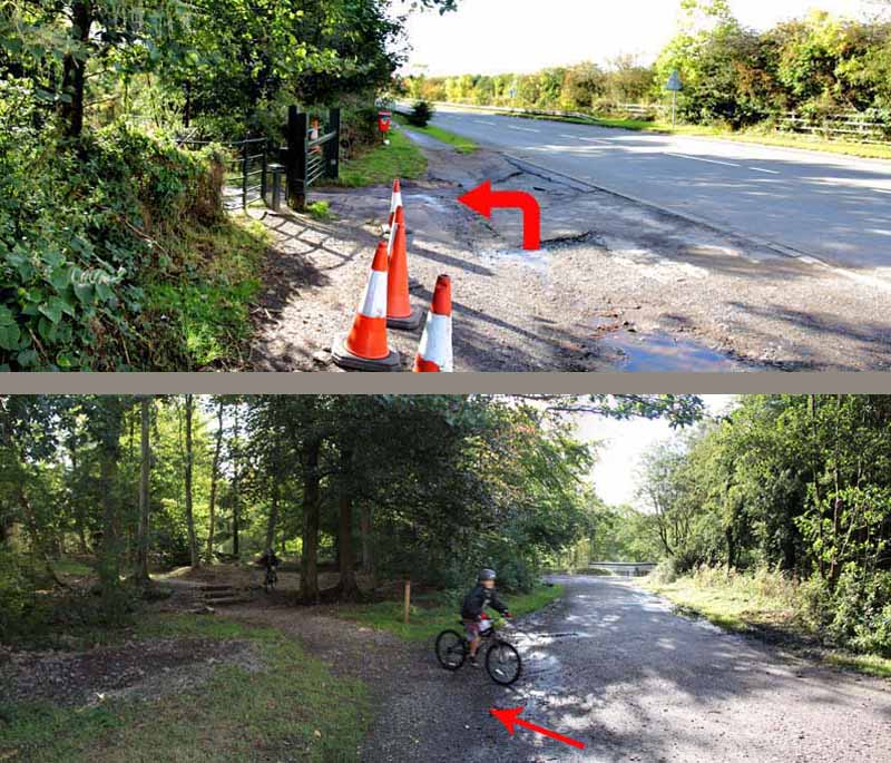 Photograph of Walking Route - Image 2