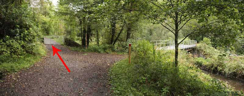 Photograph of Walking Route - Image 20