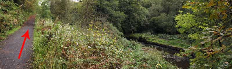 Photograph of Walking Route - Image 21