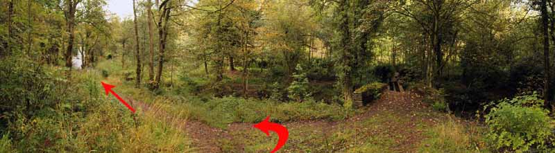 Photograph of Walking Route - Image 23