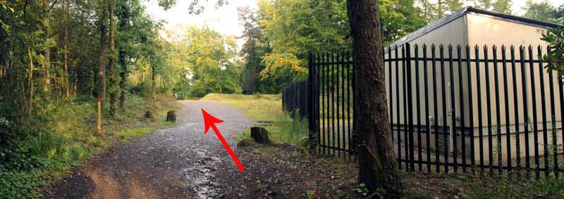 Photograph of Walking Route - Image 30