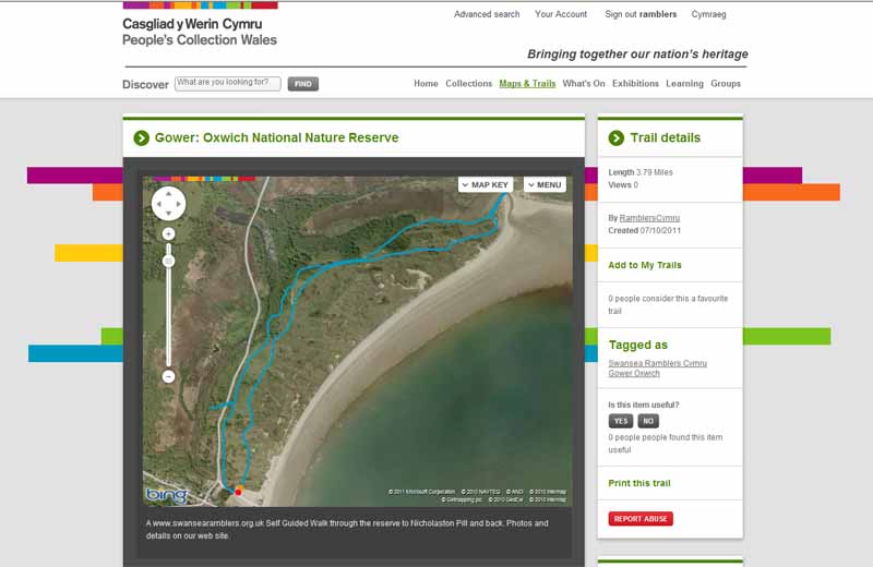 Peoples Collection link