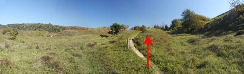 Photograph of Walking Route - Image 23