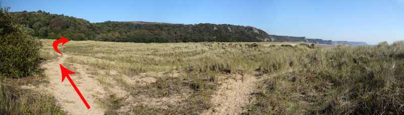 Photograph of Walking Route - Image 30