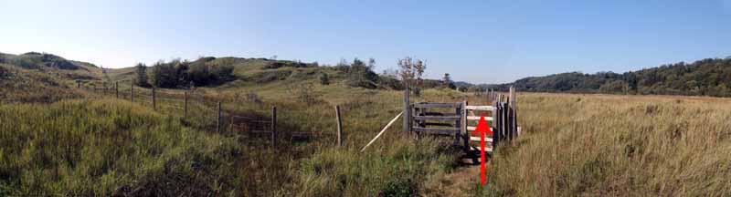Photograph of Walking Route - Image 42