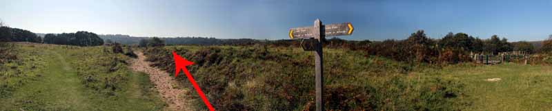 Photograph of Walking Route - Image 66