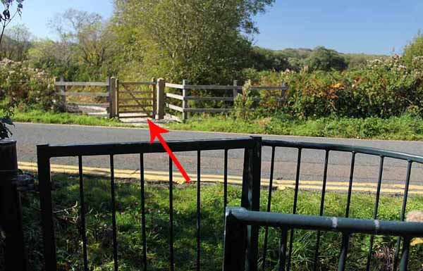 Photograph of Walking Route - Image 68