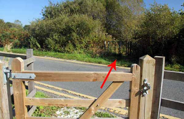 Photograph of Walking Route - Image 72