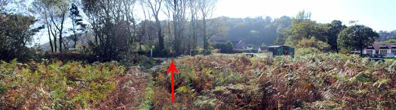 Photograph of Walking Route - Image 77