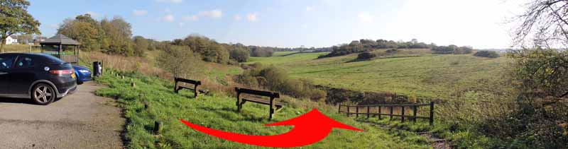 Photograph of Walking Route - Image 2