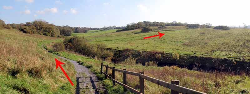 Photograph of Walking Route - Image 3