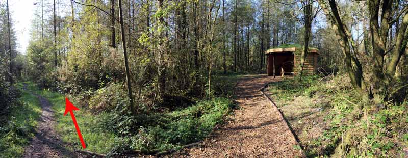 Photograph of Walking Route - Image 20