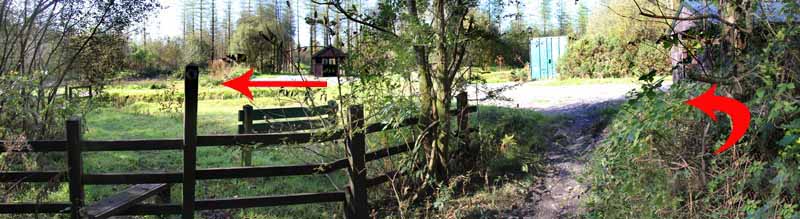 Photograph of Walking Route - Image 23