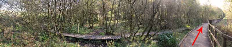 Photograph of Walking Route - Image 29