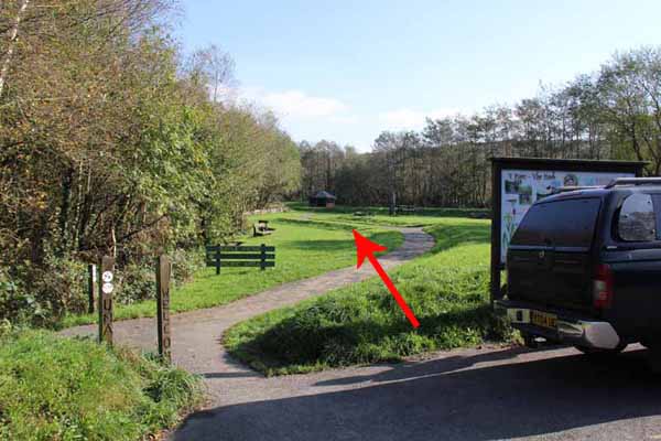 Photograph of Walking Route - Image 31