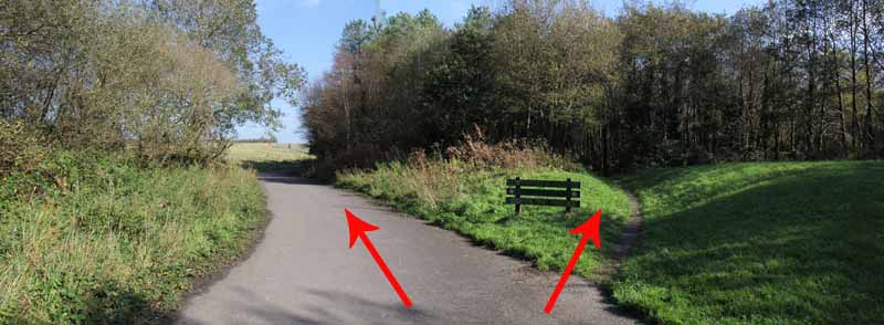 Photograph of Walking Route - Image 36