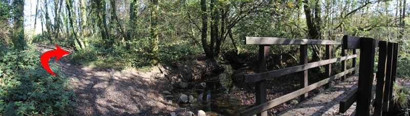 Photograph of Walking Route - Image 40