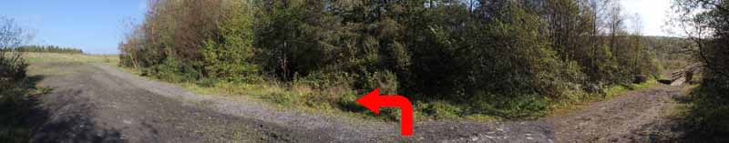 Photograph of Walking Route - Image 42