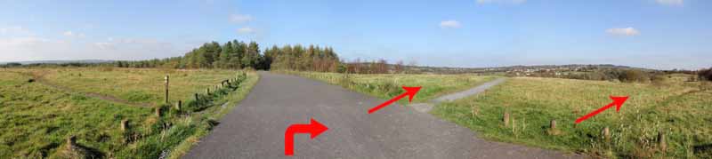 Photograph of Walking Route - Image 44