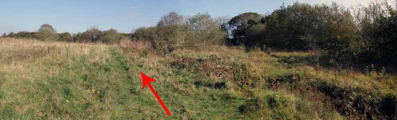 Photograph of Walking Route - Image 47