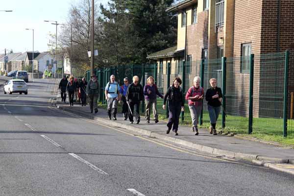 Photograph of Walking Route - Image 1