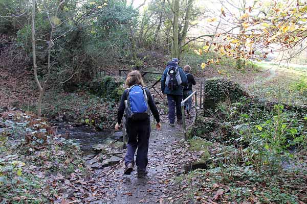 Photograph of Walking Route - Image 39