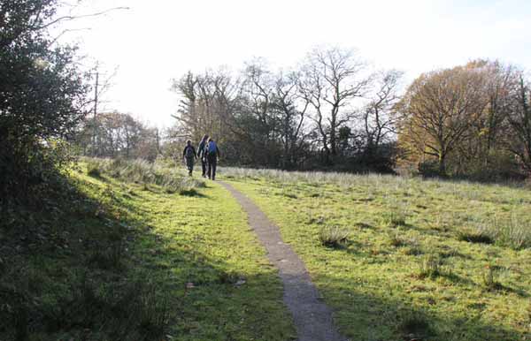 Photograph of Walking Route - Image 40