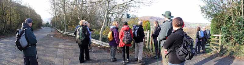 Photograph of Walking Route - Image 59