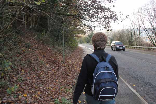 Photograph of Walking Route - Image 60