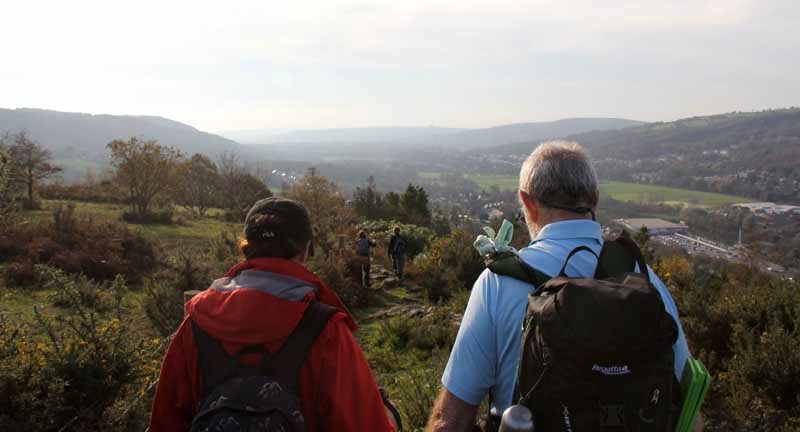 Photograph of Walking Route - Image 70