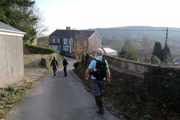 Photograph of Walking Route - Image 74