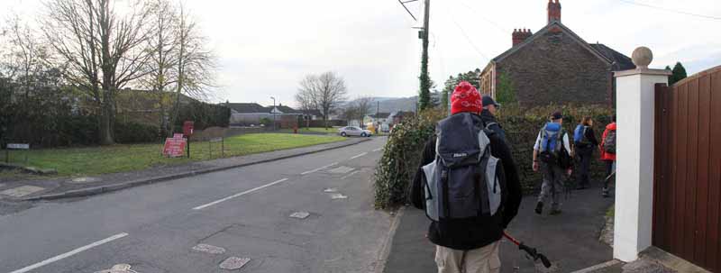 Photograph of Walking Route - Image 76