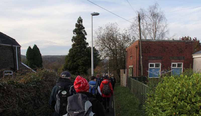 Photograph of Walking Route - Image 77