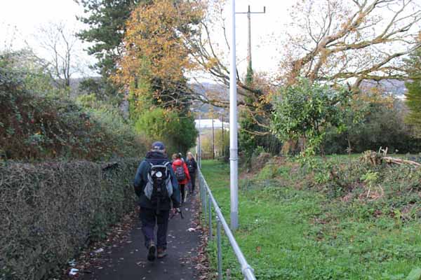 Photograph of Walking Route - Image 79