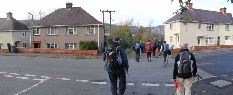 Photograph of Walking Route - Image 80