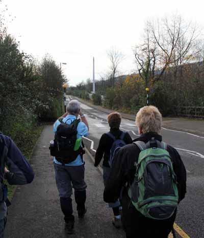 Photograph of Walking Route - Image 83